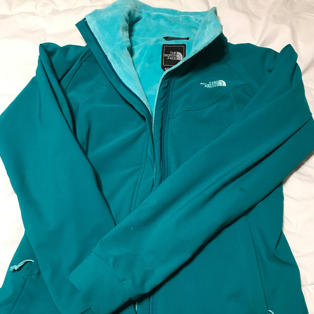 The North Face Soft Shell Jacket - Picture 1 of 3